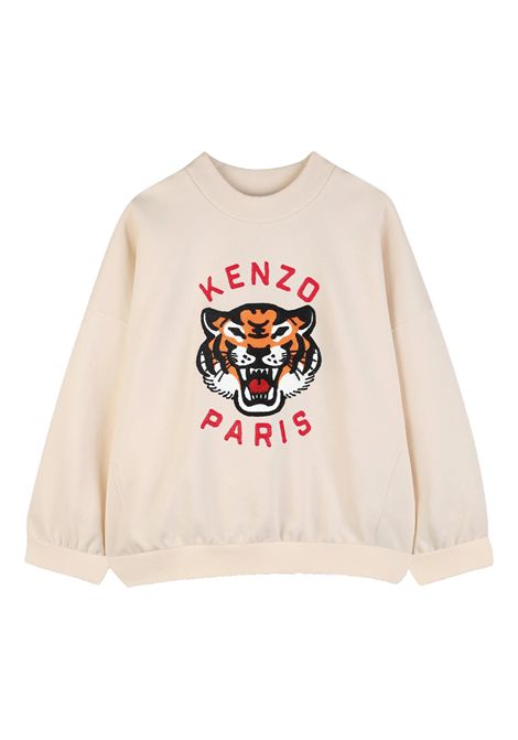 Felpa con stampa KENZO KIDS | K61798208